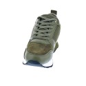 Zapatillas Tommy Hilfiger zapatos Mujer modelo FW04421 PFQ Verde 