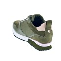 Zapatillas Tommy Hilfiger zapatos Mujer modelo FW04421 PFQ Verde 