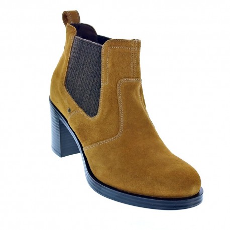 Botines Nero Giardini zapatos Mujer modelo 8820 Amarillo 