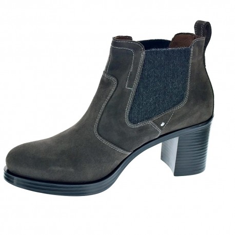 Botines Nero Giardini zapatos Mujer modelo 8820 Marrón 