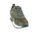 Zapatillas Tommy Hilfiger zapatos Mujer modelo FW04421 PFQ Verde 