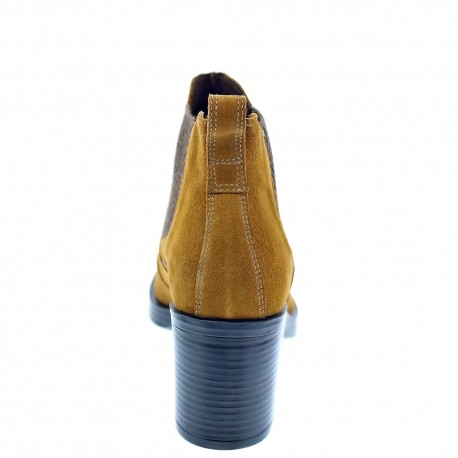 Botines Nero Giardini zapatos Mujer modelo 8820 Amarillo 