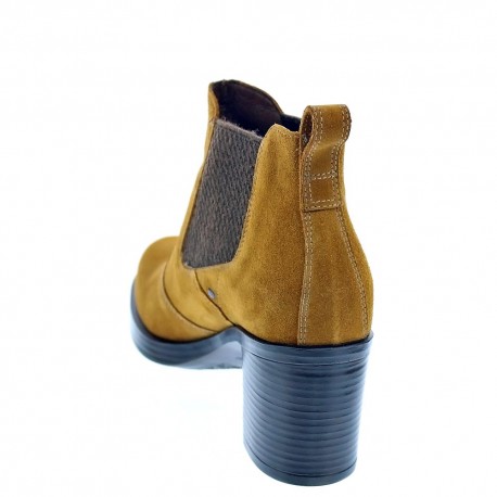 Botines Nero Giardini zapatos Mujer modelo 8820 Amarillo 