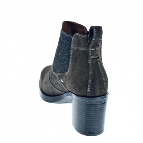 Botines Nero Giardini zapatos Mujer modelo 8820 Marrón 