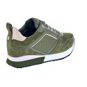 Zapatillas Tommy Hilfiger zapatos Mujer modelo FW04421 PFQ Verde 