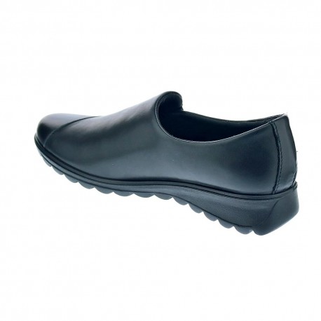 Mocasines Imac zapatos Mujer modelo 161694 Negro 