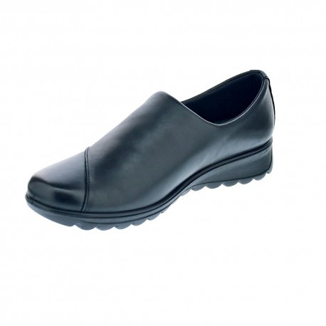 Mocasines Imac zapatos Mujer modelo 161694 Negro 
