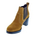 Botines Nero Giardini zapatos Mujer modelo 8820 Amarillo 