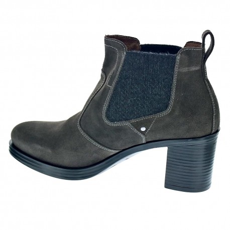 Botines Nero Giardini zapatos Mujer modelo 8820 Marrón 