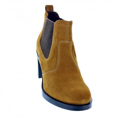 Botines Nero Giardini zapatos Mujer modelo 8820 Amarillo 