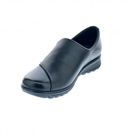Mocasines Imac zapatos Mujer modelo 161694 Negro 