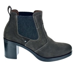 Botines Nero Giardini zapatos Mujer modelo 8820 Marrón  2