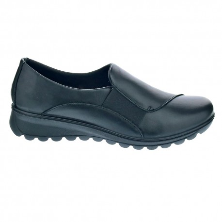 Mocasines Imac zapatos Mujer modelo 161694 Negro 