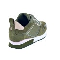 Zapatillas Tommy Hilfiger zapatos Mujer modelo FW04421 PFQ Verde 