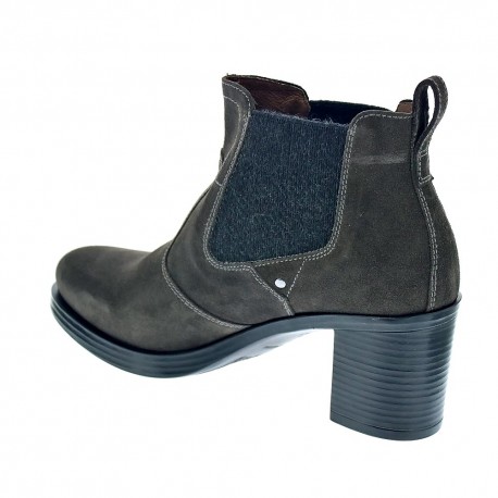 Botines Nero Giardini zapatos Mujer modelo 8820 Marrón 