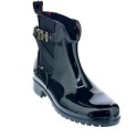 Botas Tommy Hilfiger zapatos Mujer modelo FW04321 990 Negro 