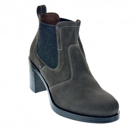 Botines Nero Giardini zapatos Mujer modelo 8820 Marrón 