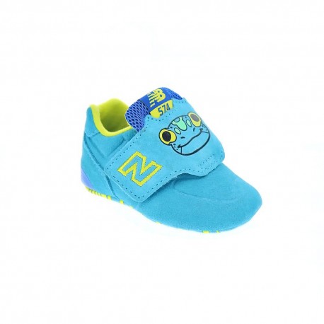 Zapatillas New Balance zapatos Niño modelo CC574 Azul 