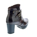 Botines Nero Giardini zapatos Mujer modelo 8701 Marrón 