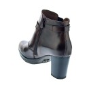 Botines Nero Giardini zapatos Mujer modelo 8701 Marrón 