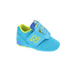 Zapatillas New Balance zapatos Niño modelo CC574 Azul 