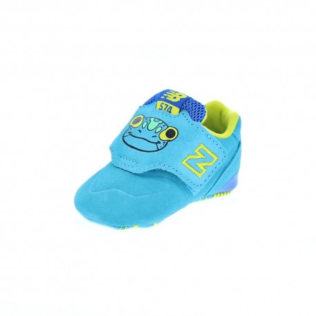 Zapatillas New Balance zapatos Niño modelo CC574 Azul 