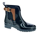 Botines Tommy Hilfiger zapatos Mujer modelo FW56822I08 990 Negro 