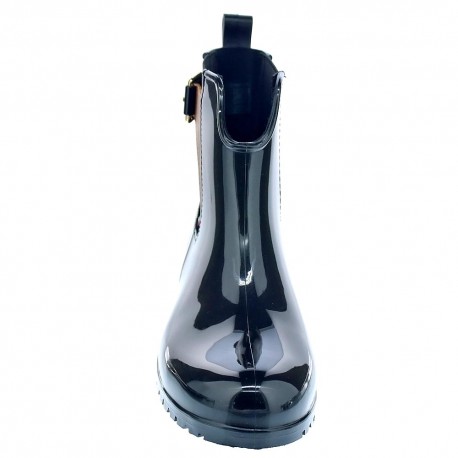 Botines Tommy Hilfiger zapatos Mujer modelo FW56822I08 990 Negro 