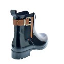 Botines Tommy Hilfiger zapatos Mujer modelo FW56822I08 990 Negro 
