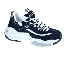 skechers d'lites 2 hombre baratas