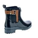Botines Tommy Hilfiger zapatos Mujer modelo FW56822I08 990 Negro 