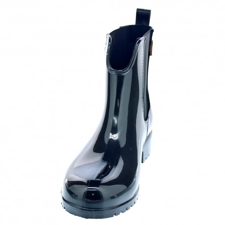 Botines Tommy Hilfiger zapatos Mujer modelo FW56822I08 990 Negro 