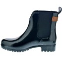 Botines Tommy Hilfiger zapatos Mujer modelo FW56822I08 990 Negro 