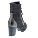 Botines Nero Giardini zapatos Mujer modelo 0053 Gris 