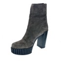 Botines Alpe zapatos Mujer modelo 45471134 Gris 
