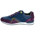 Zapatillas Tommy Hilfiger zapatos Hombre modelo FM02407 VIH Azul 