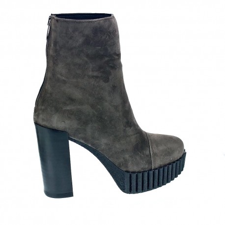 Botines Alpe zapatos Mujer modelo 45471134 Gris 