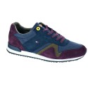 Zapatillas Tommy Hilfiger zapatos Hombre modelo FM02407 VIH Azul 