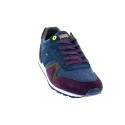 Zapatillas Tommy Hilfiger zapatos Hombre modelo FM02407 VIH Azul 