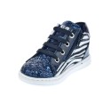 Botines Asso zapatos Niña modelo AG4805 Azul 