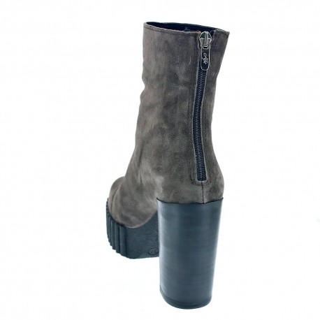 Botines Alpe zapatos Mujer modelo 45471134 Gris 