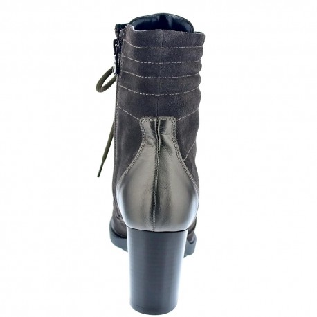 Botines Nero Giardini zapatos Mujer modelo 0053 Gris 