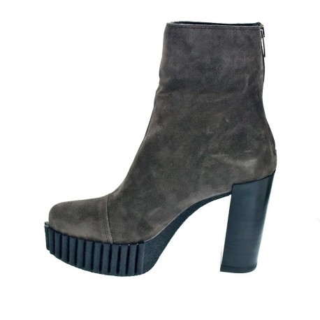 Botines Alpe zapatos Mujer modelo 45471134 Gris 