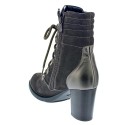 Botines Nero Giardini zapatos Mujer modelo 0053 Gris 