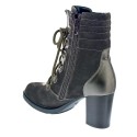 Botines Nero Giardini zapatos Mujer modelo 0053 Gris 