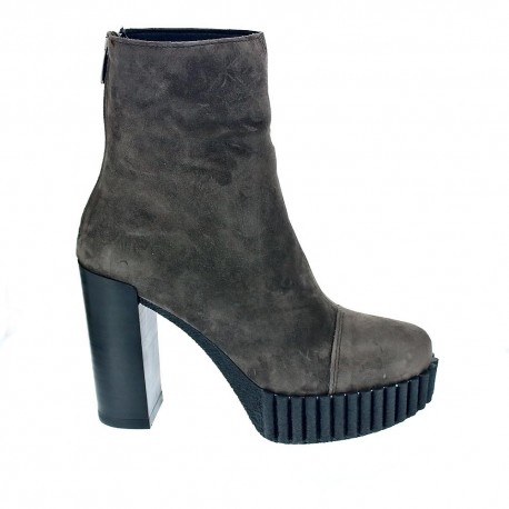 Botines Alpe zapatos Mujer modelo 45471134 Gris 