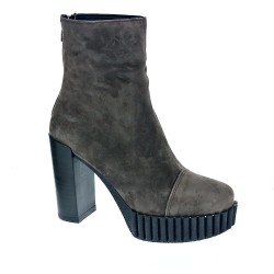 Botines Alpe zapatos Mujer modelo 45471134 Gris 