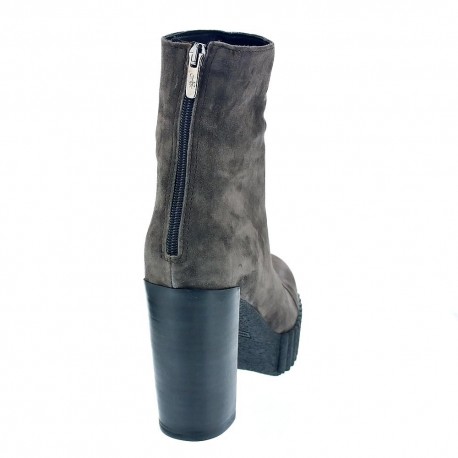 Botines Alpe zapatos Mujer modelo 45471134 Gris 