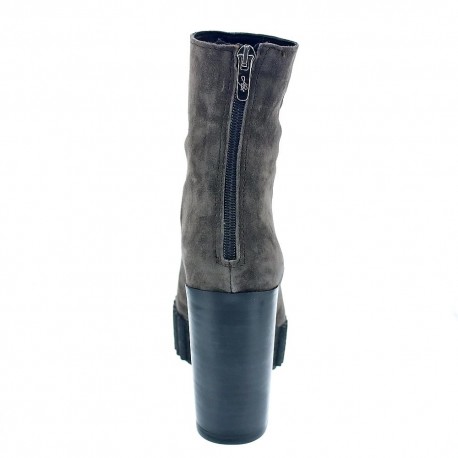 Botines Alpe zapatos Mujer modelo 45471134 Gris 