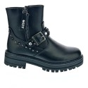 Botines Asso zapatos Niña modelo AG3501 Negro 